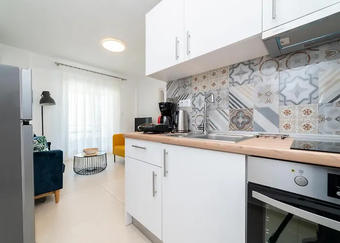 Danai & Palm Residential Complexes *