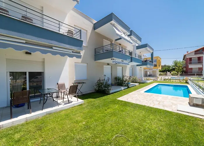 Danai & Palm Residential Complexes Appartement