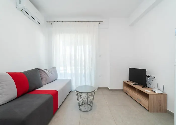 公寓 Danai & Palm Residential Complexes *