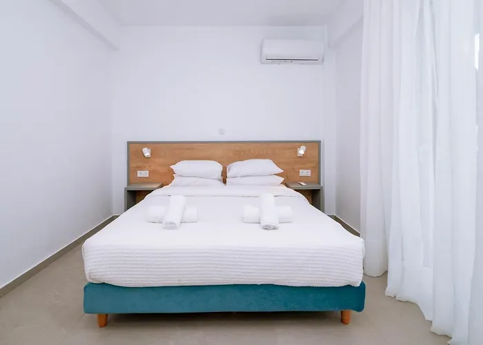 Danai & Palm Residential Complexes