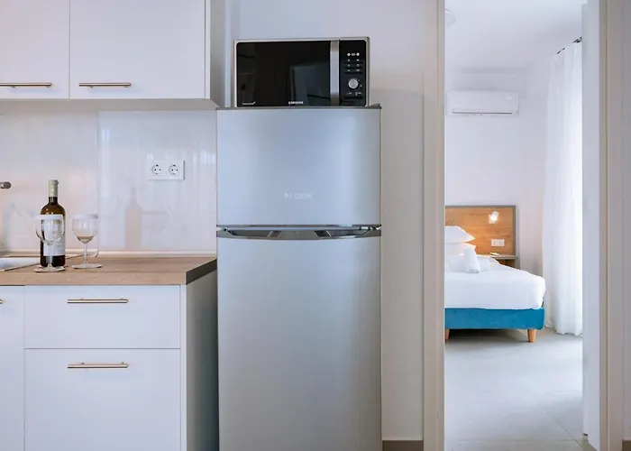 Danai & Palm Residential Complexes *