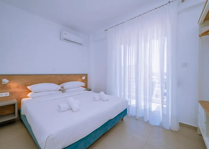 Danai & Palm Residential Complexes Appartement *