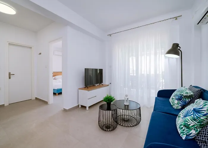 Danai & Palm Residential Complexes *