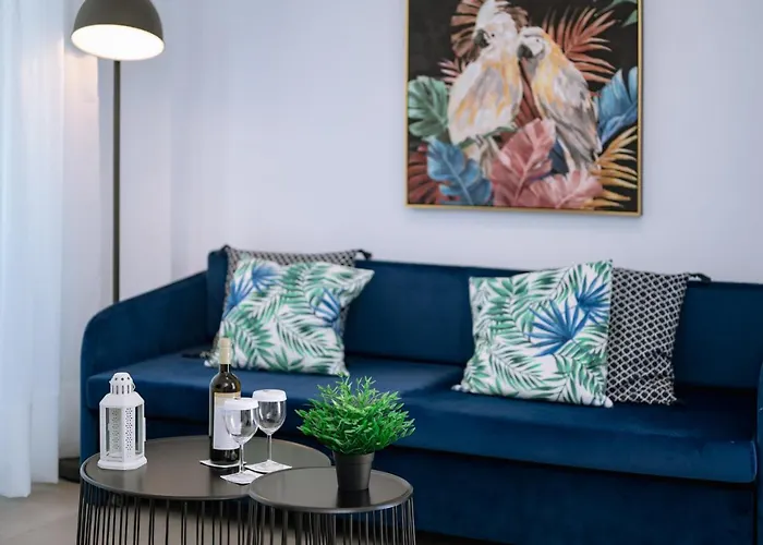 Danai & Palm Residential Complexes 公寓 Ofrínion