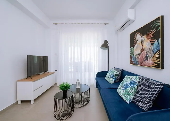 Appartement Danai & Palm Residential Complexes *