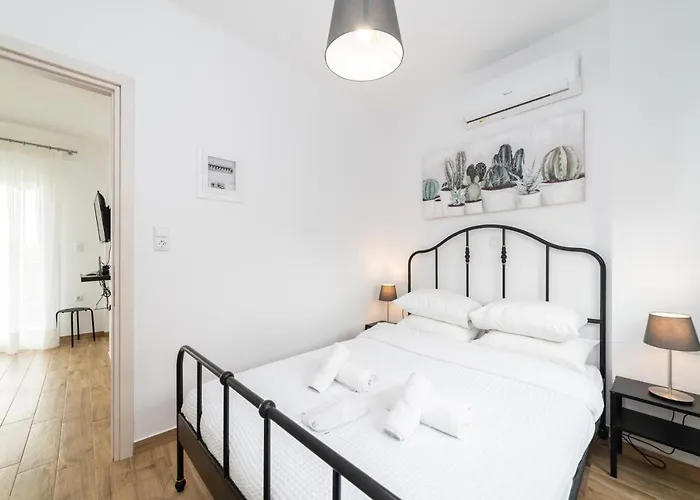 Appartement Danai & Palm Residential Complexes Ofrínion