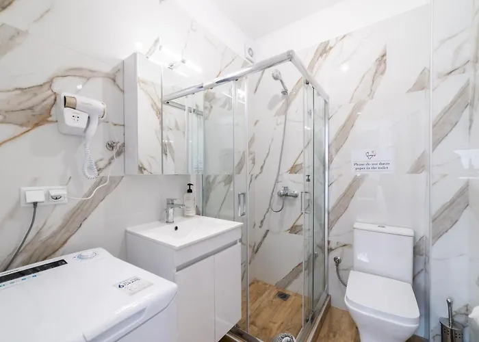 Appartement Danai & Palm Residential Complexes Ofrínion