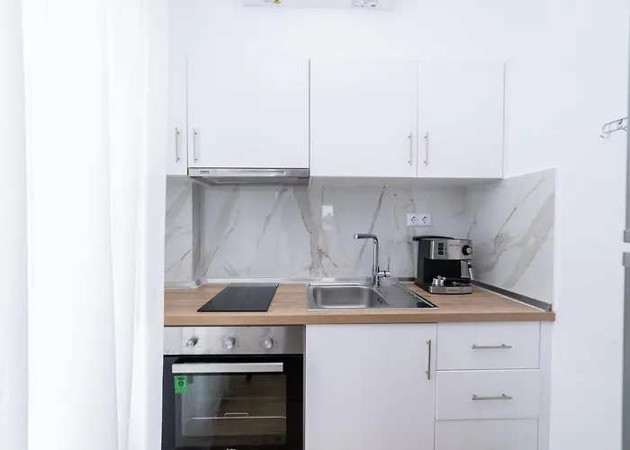 Danai Residential Complex Apartman Ofrínio