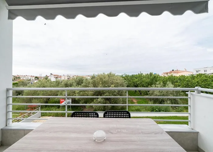 Appartement Danai & Palm Residential Complexes *