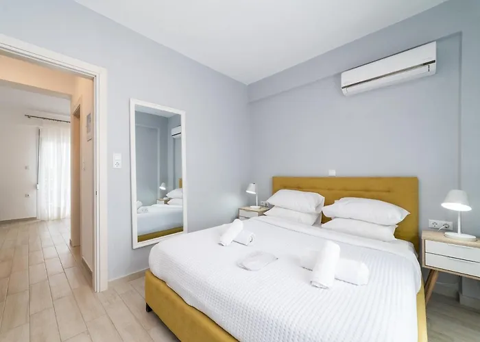 Danai & Palm Residential Complexes Ofrínion