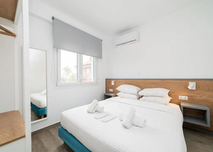 Danai & Palm Residential Complexes 公寓