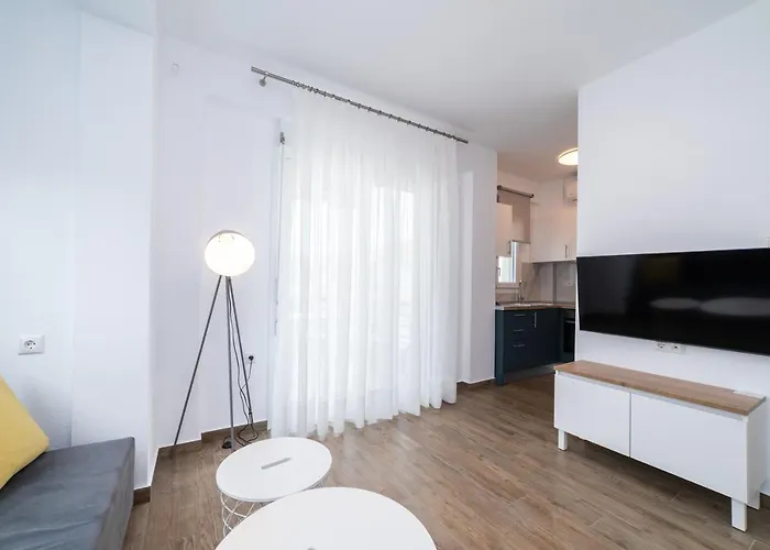 Danai & Palm Residential Complexes Appartement *