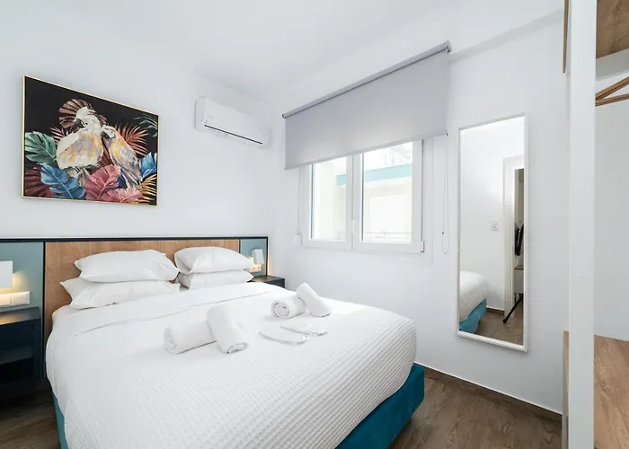 公寓 Danai & Palm Residential Complexes