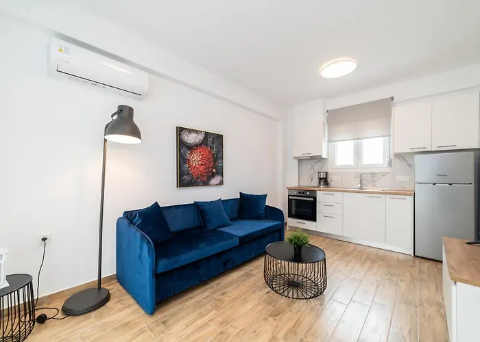 Danai & Palm Residential Complexes *