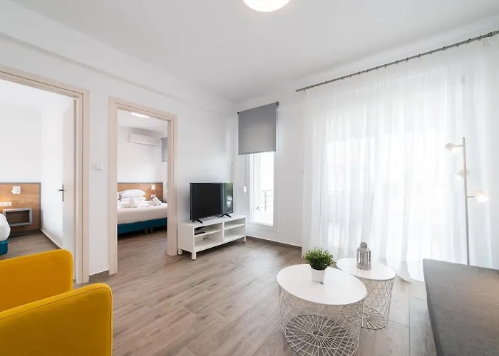 Danai & Palm Residential Complexes *