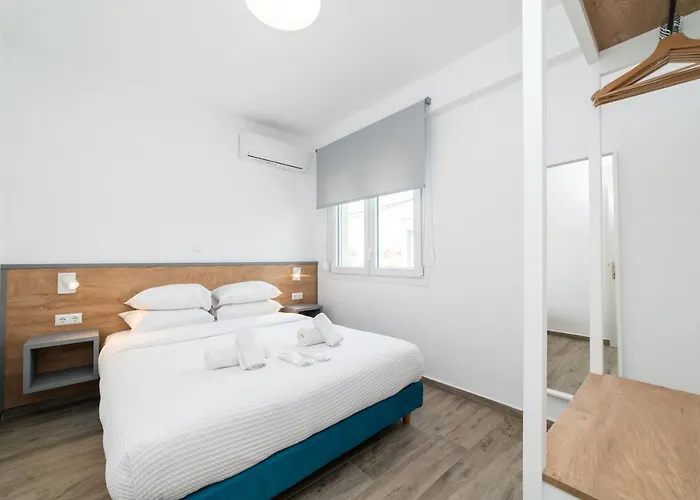 Danai & Palm Residential Complexes * Ofrínion