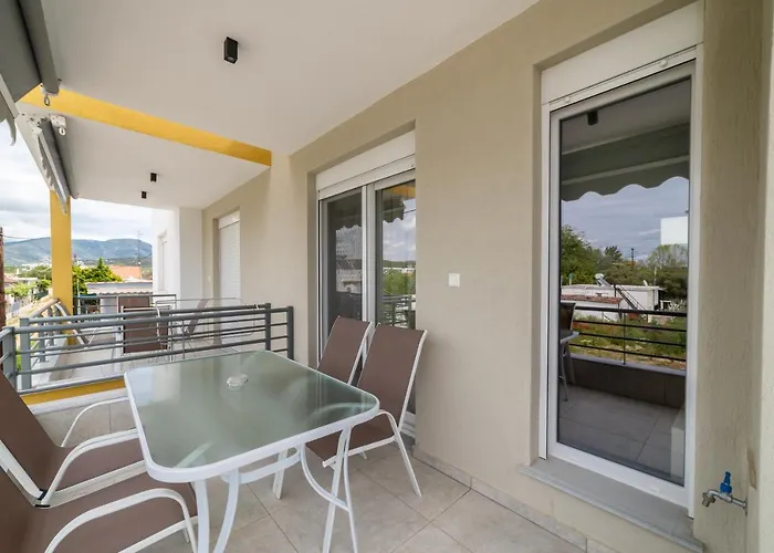 Danai & Palm Residential Complexes Ofrínion