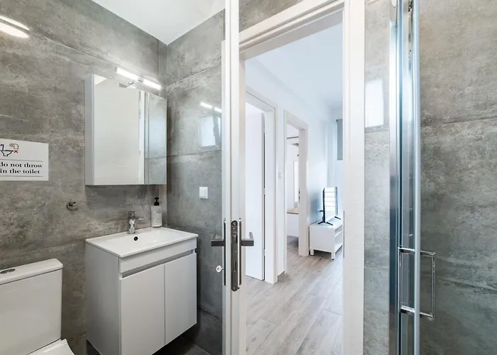 公寓 Danai & Palm Residential Complexes Ofrínion