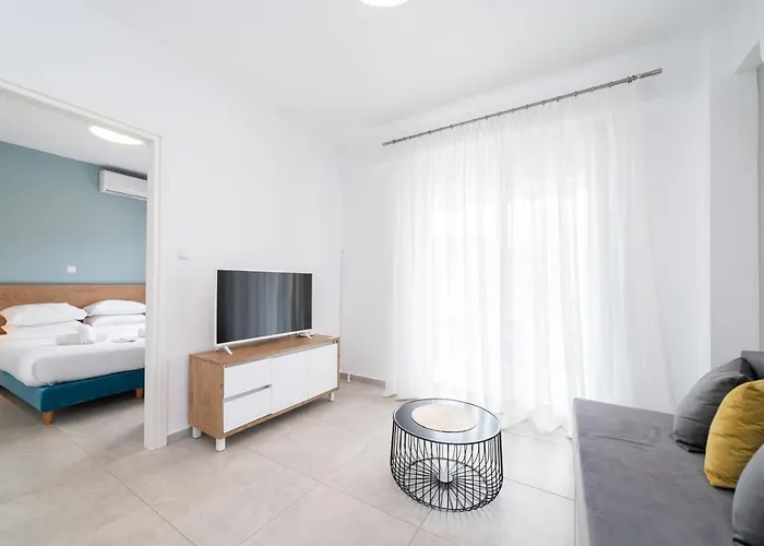 Danai & Palm Residential Complexes *