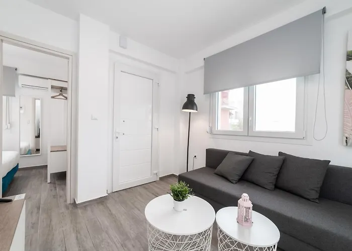 Danai & Palm Residential Complexes Appartement