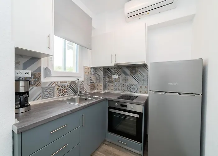 Appartement Danai & Palm Residential Complexes