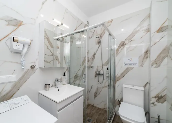 公寓 Danai & Palm Residential Complexes *