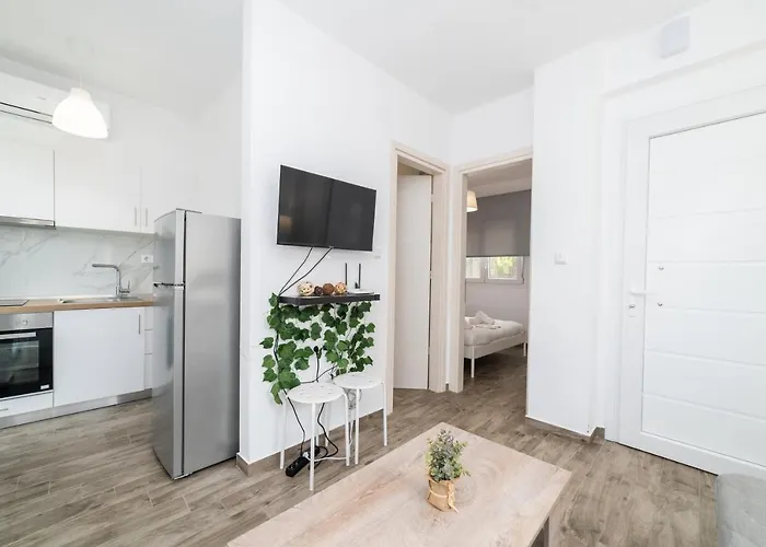 Appartement Danai & Palm Residential Complexes Ofrínion