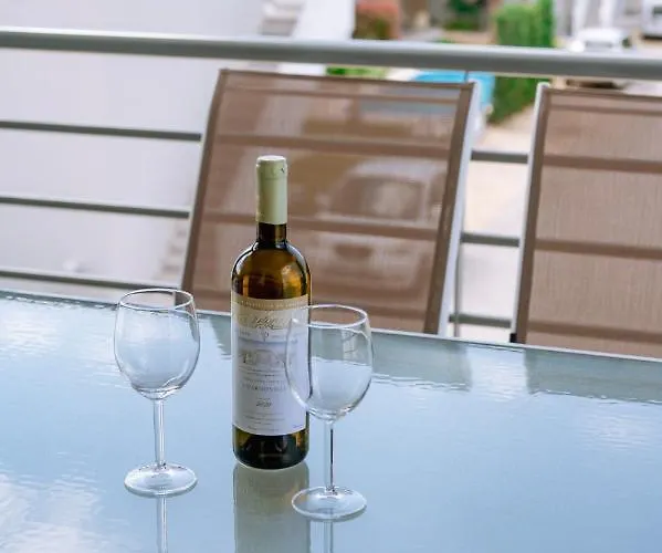 Danai & Palm Residential Complexes 公寓