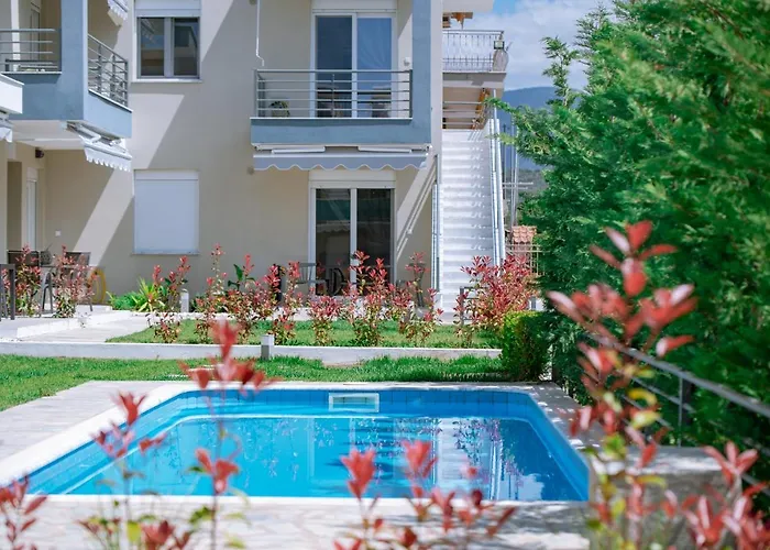 Danai & Palm Residential Complexes