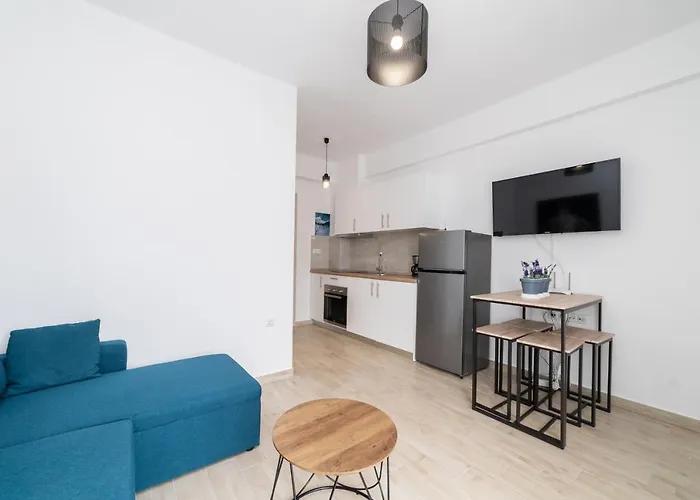 Danai & Palm Residential Complexes Appartement