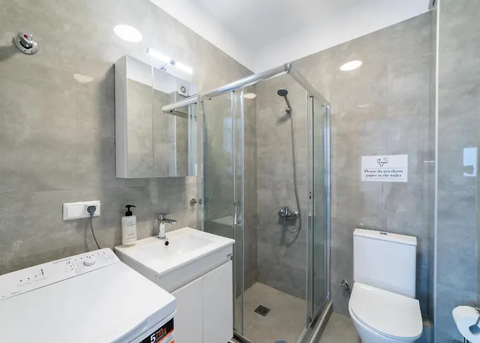 Appartement Danai & Palm Residential Complexes *