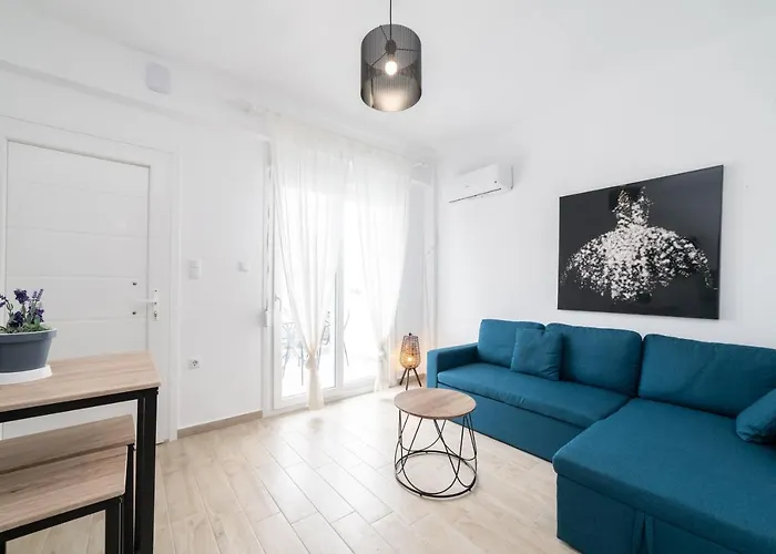 Appartement Danai & Palm Residential Complexes