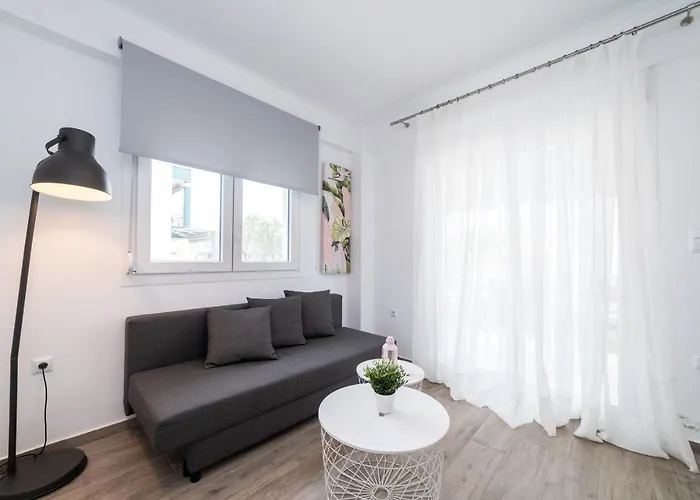 Appartement Danai & Palm Residential Complexes