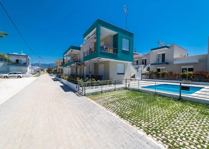 Appartement Danai & Palm Residential Complexes