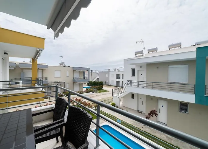 Danai & Palm Residential Complexes * Ofrínion