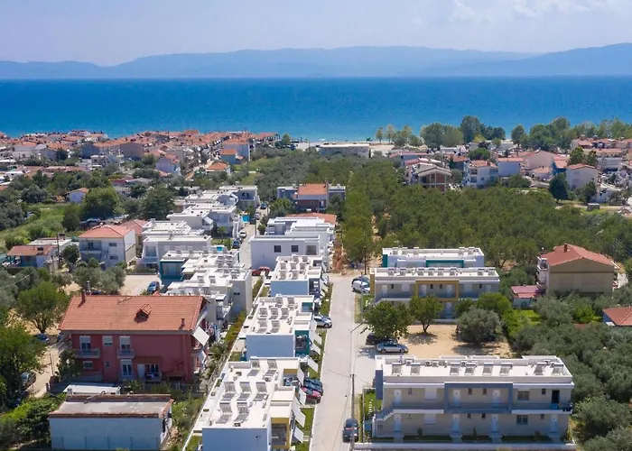 公寓 Danai & Palm Residential Complexes *