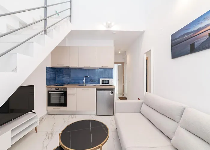 Danai Residential Complex Apartment Ofrínion