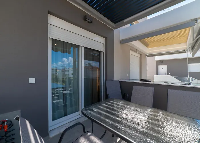 Apartment Danai Residential Complex