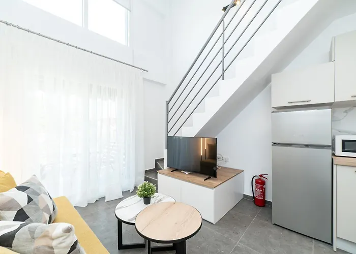 Danai Residential Complex Apartment Ofrínion
