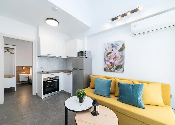 Danai Residential Complex Apartment