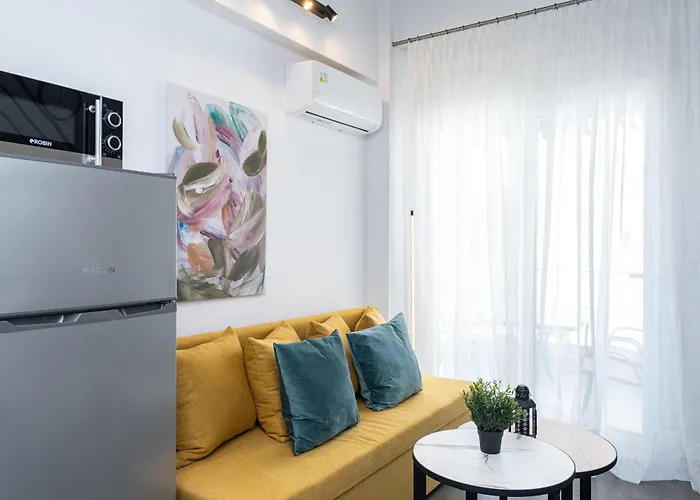 Apartment Danai Residential Complex *