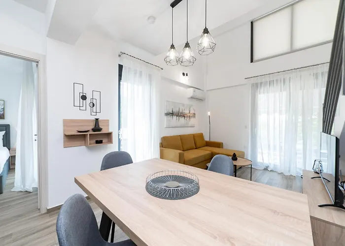 Appartement Danai & Palm Residential Complexes