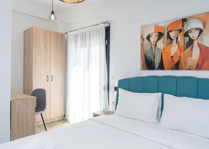 Danai & Palm Residential Complexes Appartement *