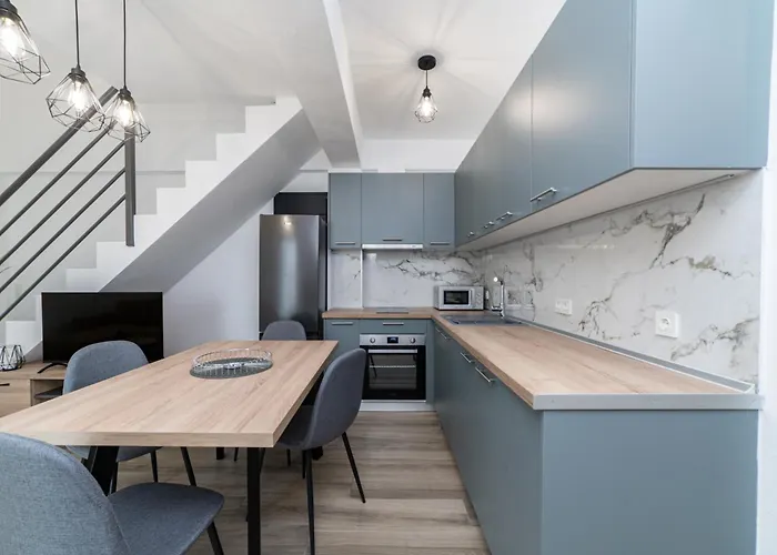 公寓 Danai & Palm Residential Complexes *