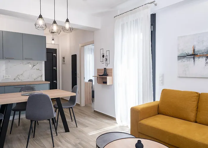 Danai & Palm Residential Complexes Ofrínion