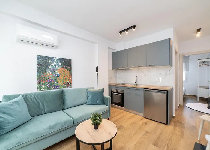 Danai & Palm Residential Complexes Appartement