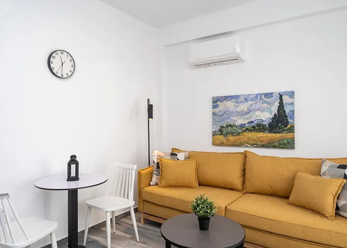 Danai & Palm Residential Complexes Appartement *