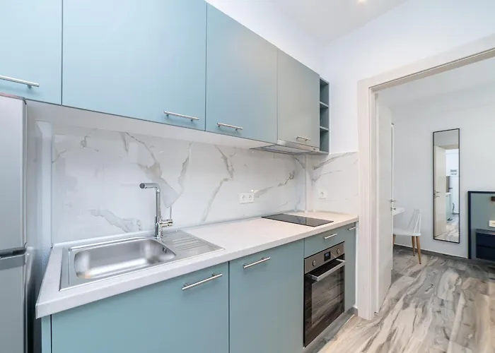 Appartement Danai & Palm Residential Complexes *