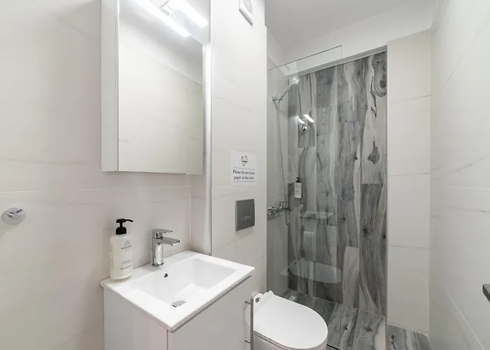 Danai & Palm Residential Complexes Appartement Ofrínion