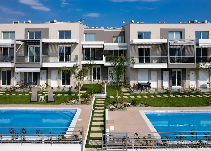 Danai & Palm Residential Complexes * Ofrínion